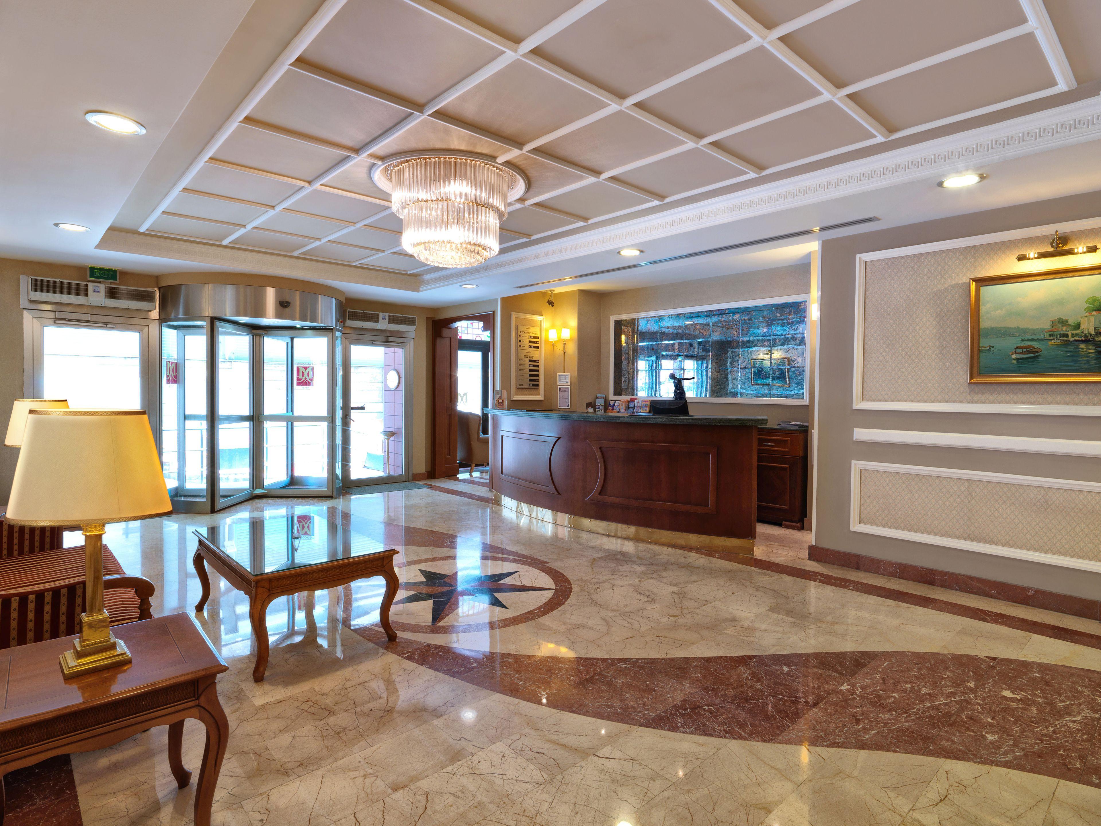 Taksim Metropark Hotel — Photos 2