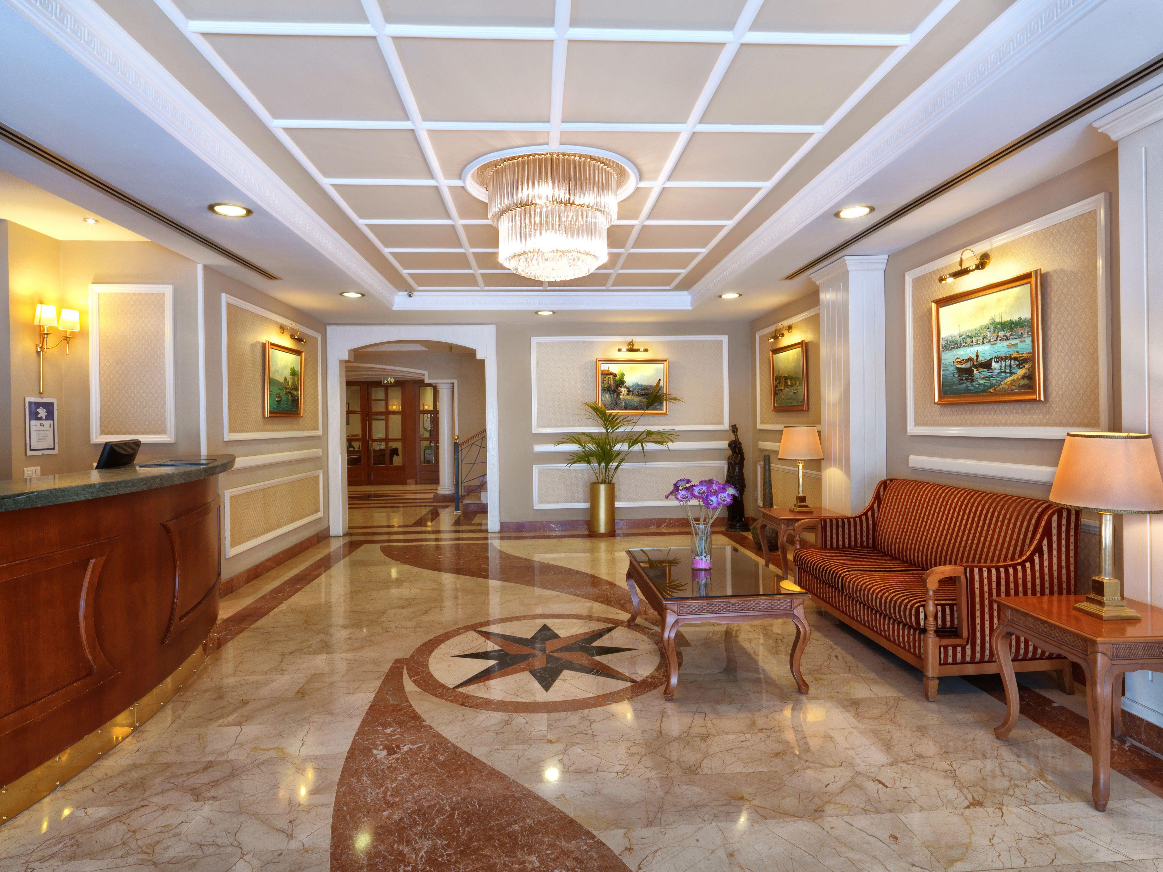 Taksim Metropark Hotel — Photos 1